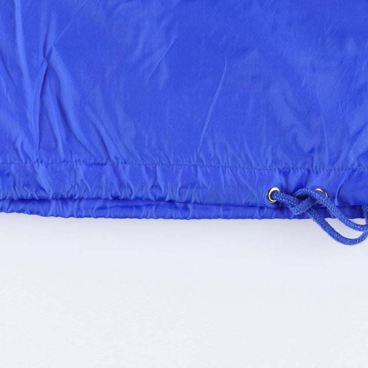 90'S Ocean Pacific Silver Tag Back Print Anorak Parka Men's M Vintage /eaa386748