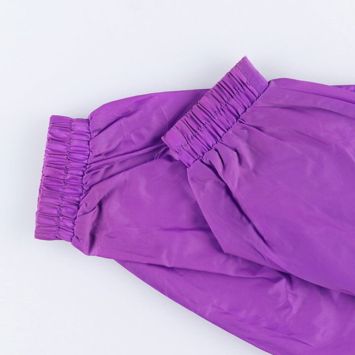 90'S Ocean Pacific Silver Tag Back Print Anorak Parka Men's M Vintage /eaa386748