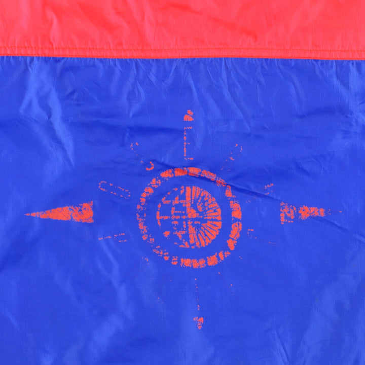 90'S Ocean Pacific Silver Tag Back Print Anorak Parka Men's M Vintage /eaa386748