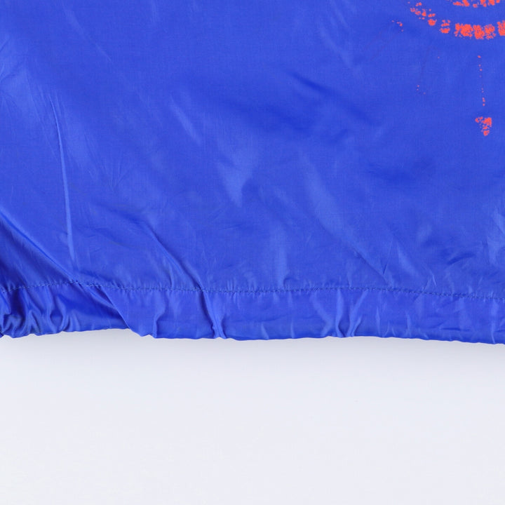 90'S Ocean Pacific Silver Tag Back Print Anorak Parka Men's M Vintage /eaa386748