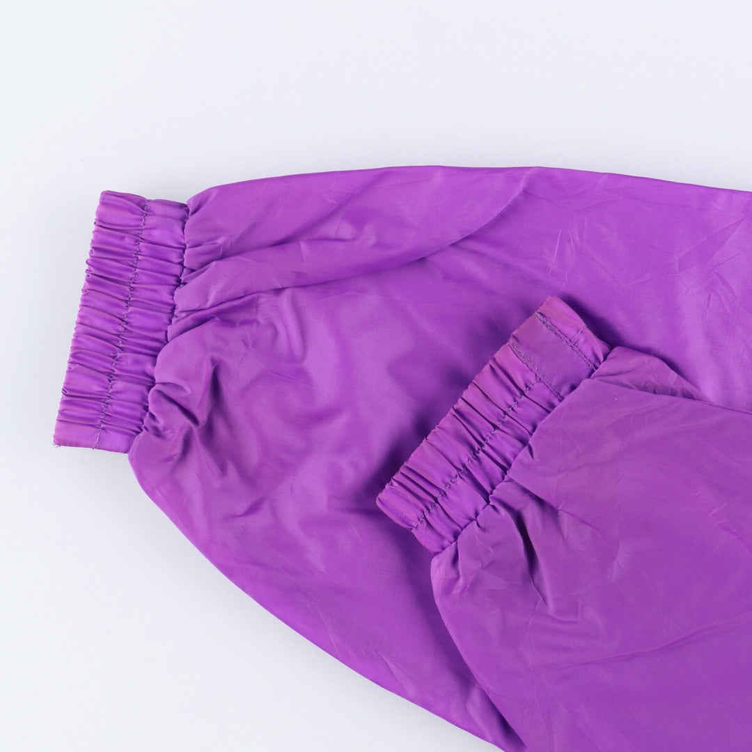 90'S Ocean Pacific Silver Tag Back Print Anorak Parka Men's M Vintage /eaa386748