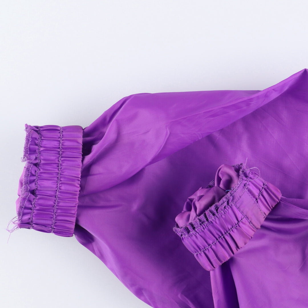 90'S Ocean Pacific Silver Tag Back Print Anorak Parka Men's M Vintage /eaa386748