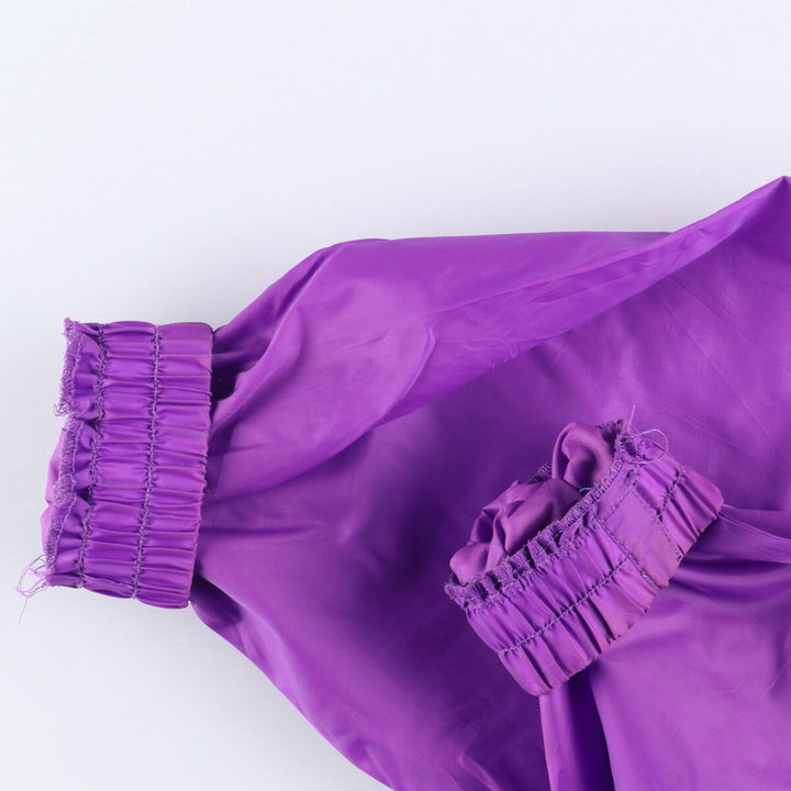 90'S Ocean Pacific Silver Tag Back Print Anorak Parka Men's M Vintage /eaa386748