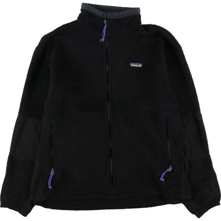 1999 Patagonia Regulator R2 25130FA99 fleece jacket made in USA, men's L, vintage /eaa386765