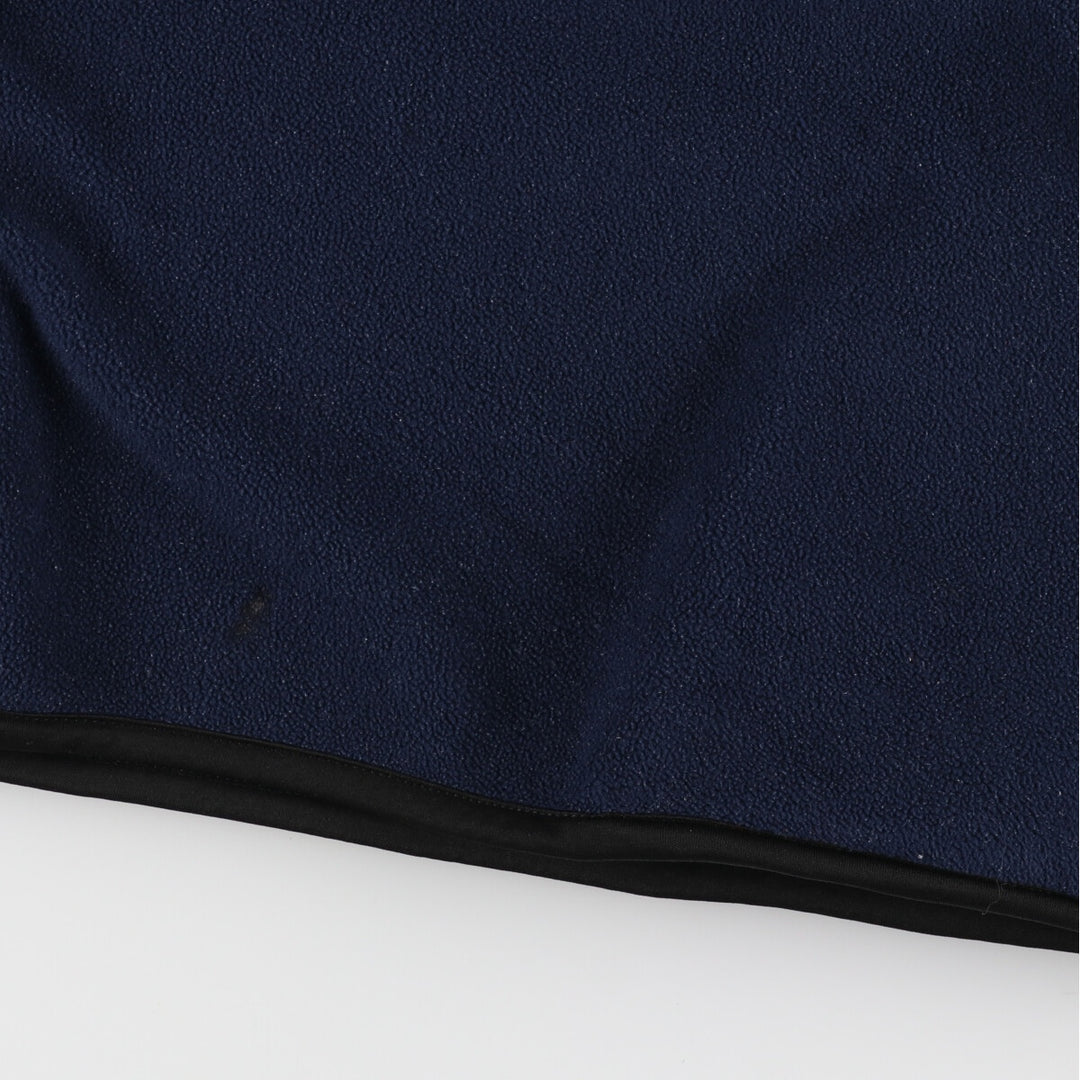 Adidas MLB NEW YORK YANKEES Half Zip Fleece Pullover Men's M /eaa386773