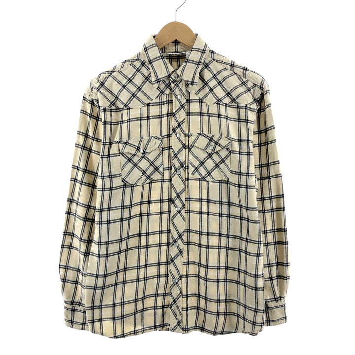 SOUTHERN Western flannel shirt Men's M /eaa386829