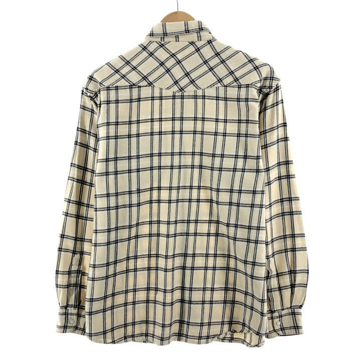 SOUTHERN Western flannel shirt Men's M /eaa386829