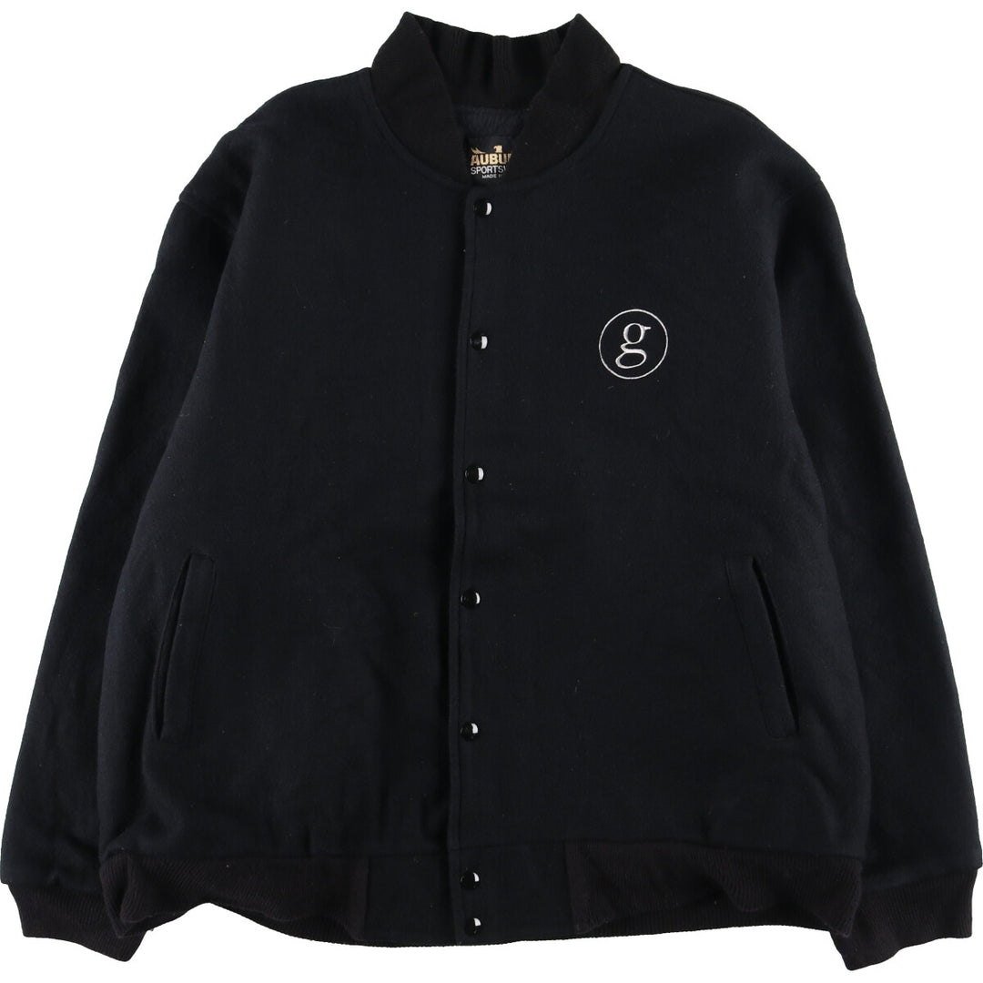 90'S AUBRN SPORTSWEAR Garth Brooks Wool Varsity Jacket Award Jacket Made in USA Men's XL /eaa386910