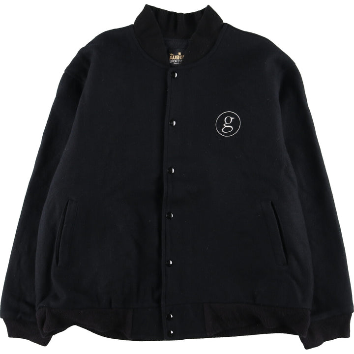 90'S AUBRN SPORTSWEAR Garth Brooks Wool Varsity Jacket Award Jacket Made in USA Men's XL /eaa386910