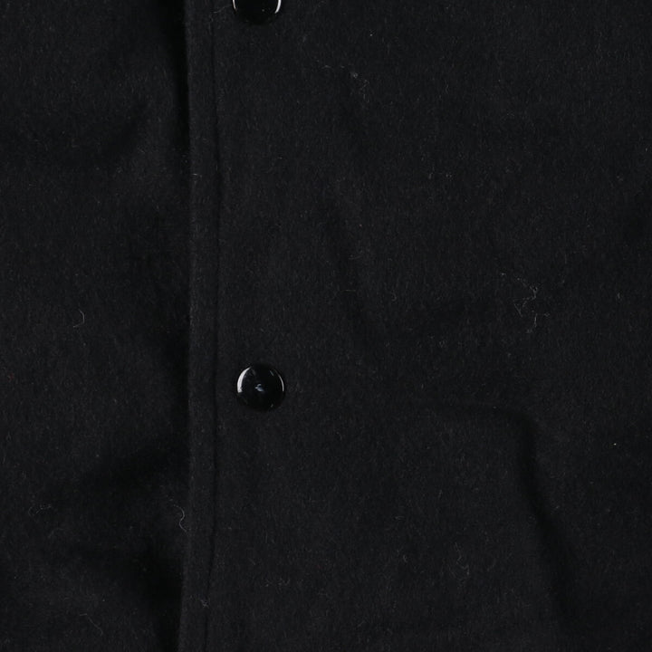 Leather sleeve wool varsity jacket award jacket varsity jacket men's XL /eaa386912