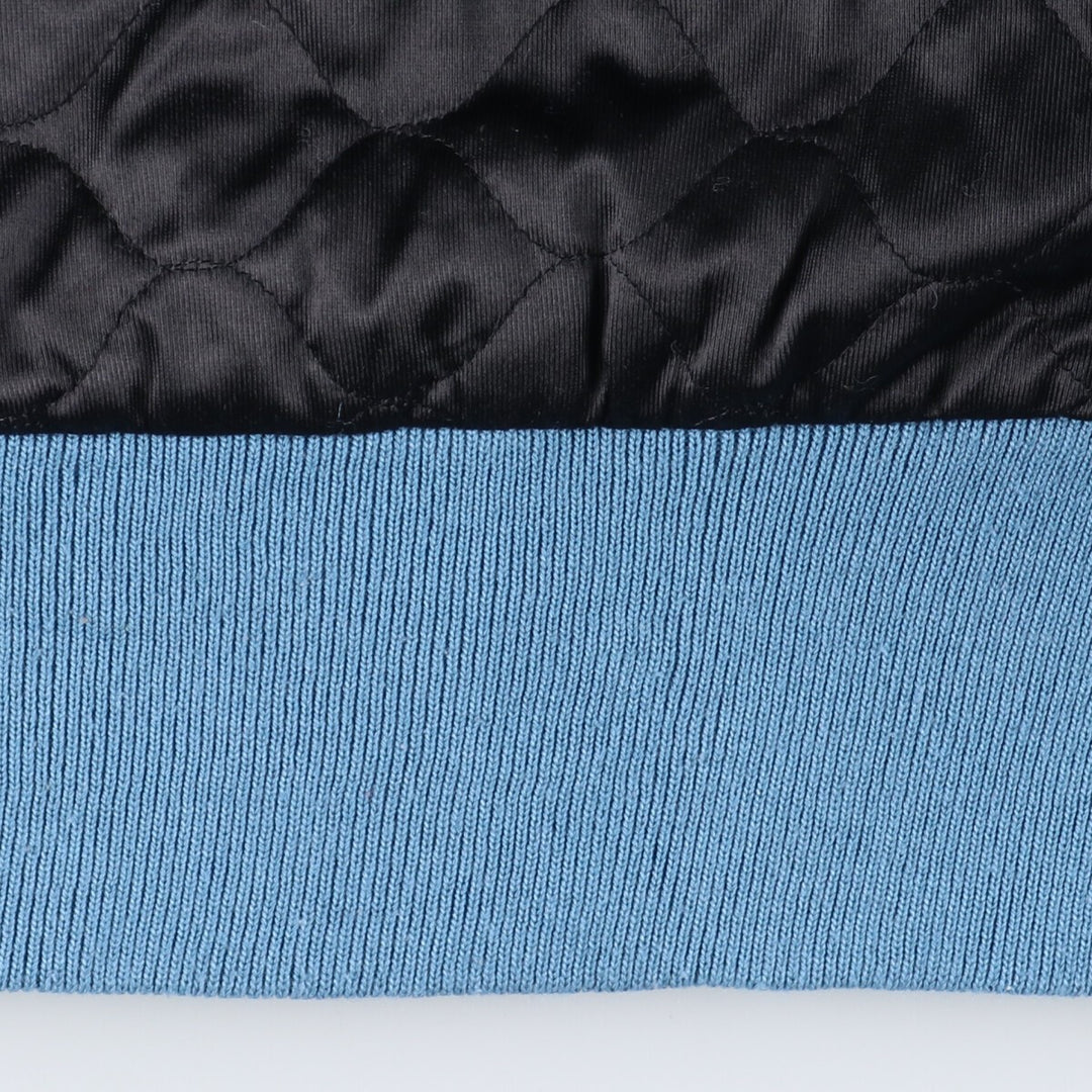 80'S awards USA leather sleeve wool varsity jacket, award jacket, varsity jacket, made in USA, men's S, vintage /eaa386913