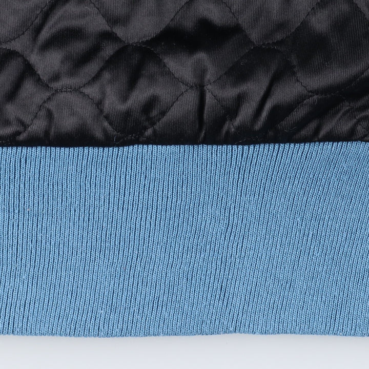 80'S awards USA leather sleeve wool varsity jacket, award jacket, varsity jacket, made in USA, men's S, vintage /eaa386913