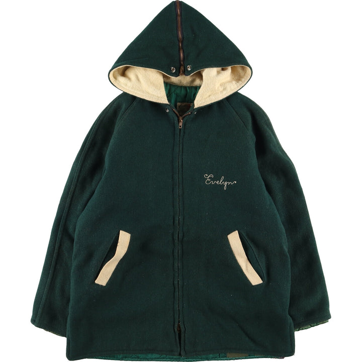 60'S FORDHAM FELT Wool Stadium Jacket Award Jacket Varsity Jacket Men's M Vintage /eaa386915