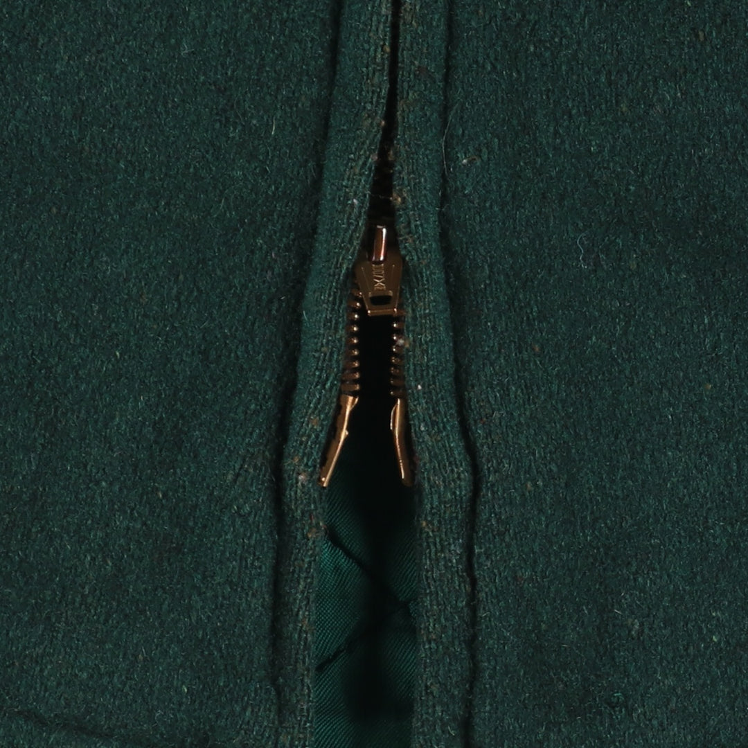 60'S FORDHAM FELT Wool Stadium Jacket Award Jacket Varsity Jacket Men's M Vintage /eaa386915