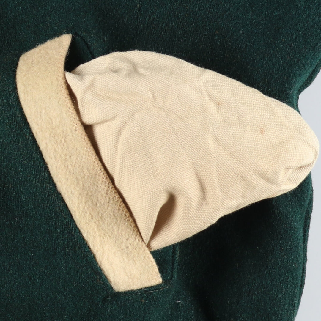 60'S FORDHAM FELT Wool Stadium Jacket Award Jacket Varsity Jacket Men's M Vintage /eaa386915