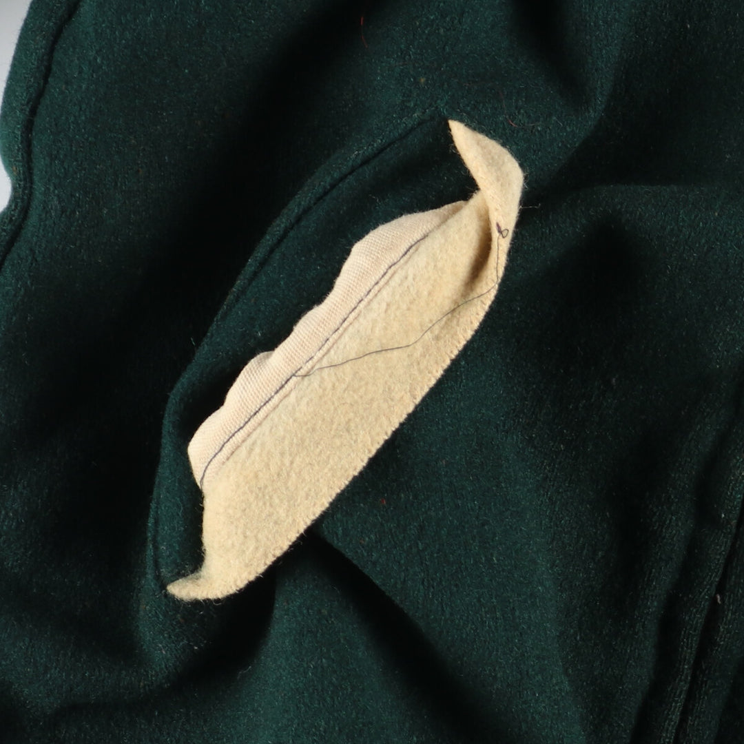 60'S FORDHAM FELT Wool Stadium Jacket Award Jacket Varsity Jacket Men's M Vintage /eaa386915