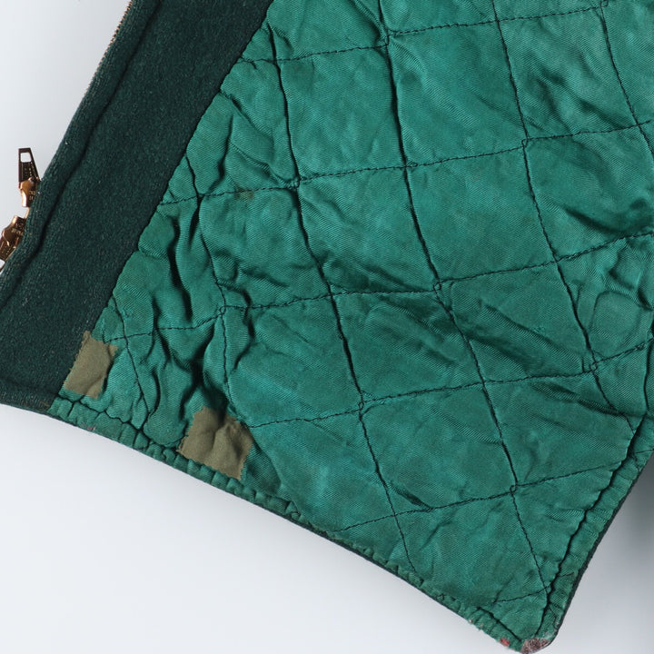 60'S FORDHAM FELT Wool Stadium Jacket Award Jacket Varsity Jacket Men's M Vintage /eaa386915