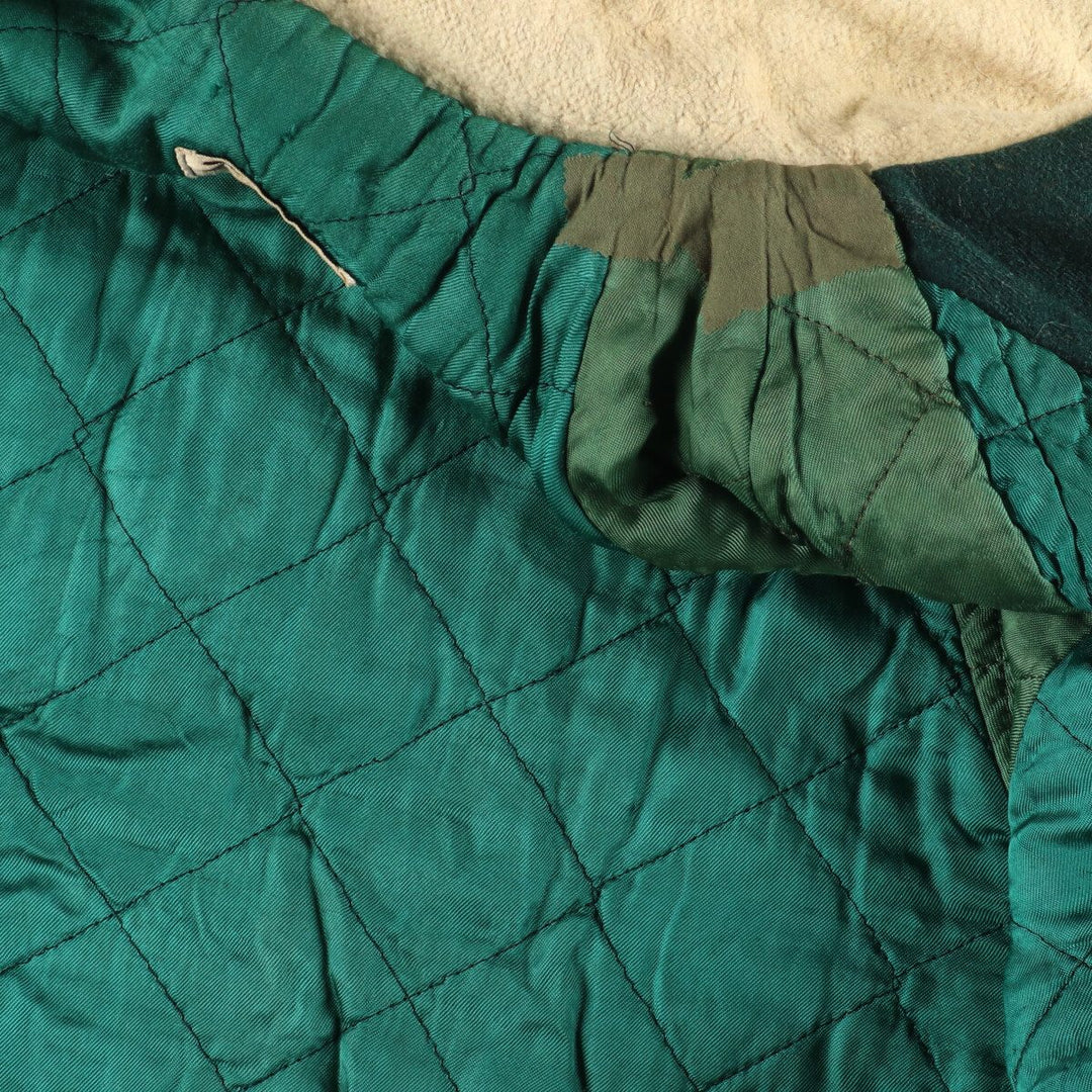 60'S FORDHAM FELT Wool Stadium Jacket Award Jacket Varsity Jacket Men's M Vintage /eaa386915