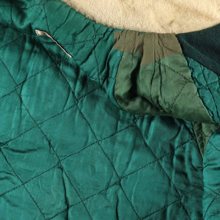 60'S FORDHAM FELT Wool Stadium Jacket Award Jacket Varsity Jacket Men's M Vintage /eaa386915