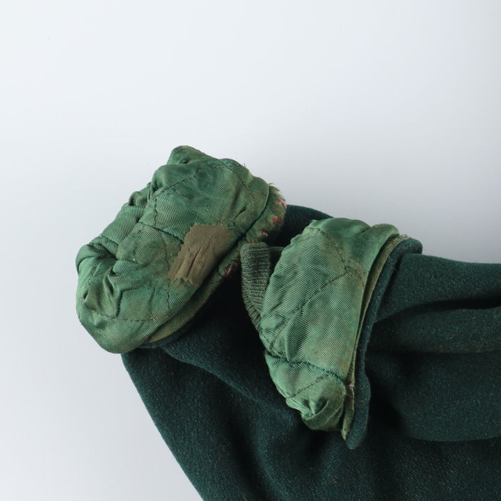 60'S FORDHAM FELT Wool Stadium Jacket Award Jacket Varsity Jacket Men's M Vintage /eaa386915