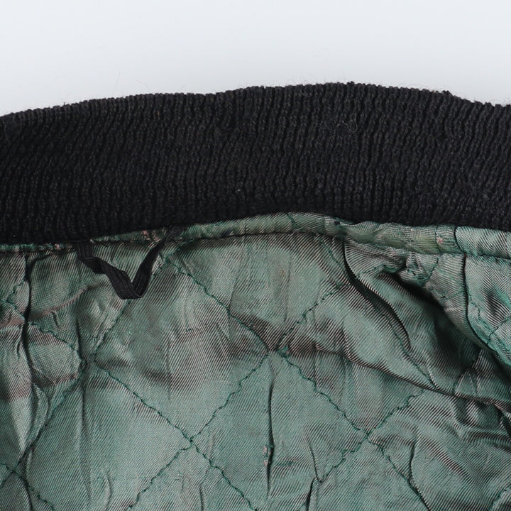 60'S Wool Stadium Jacket Award Jacket Varsity Jacket Men's L Vintage /eaa386916