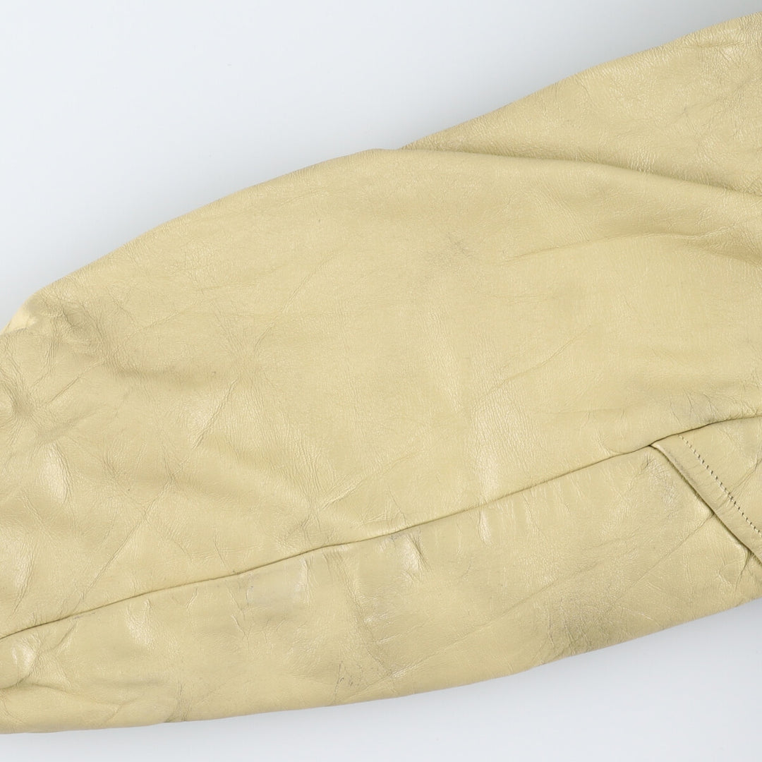 60'S Wool Stadium Jacket Award Jacket Varsity Jacket Men's L Vintage /eaa386916