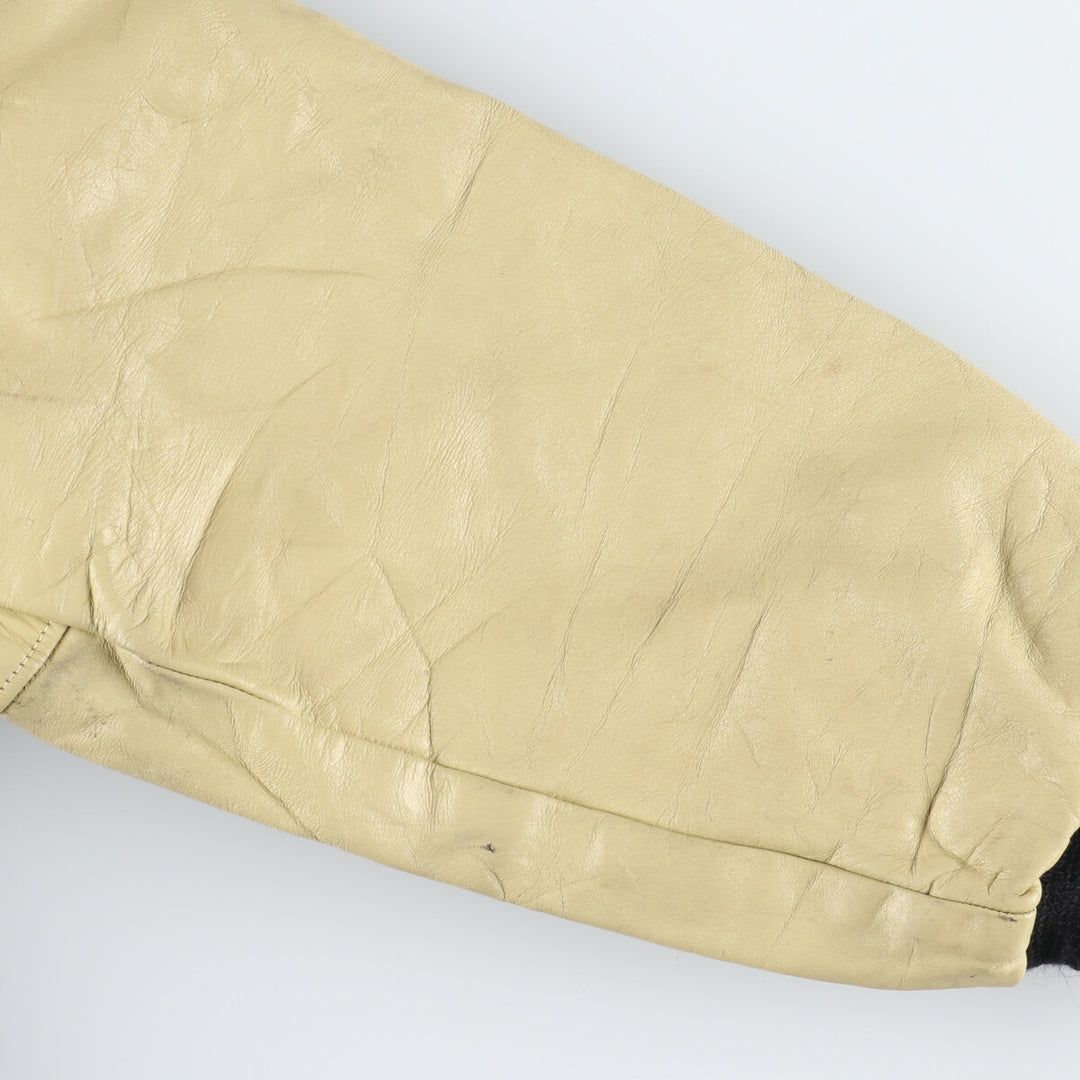 60'S Wool Stadium Jacket Award Jacket Varsity Jacket Men's L Vintage /eaa386916