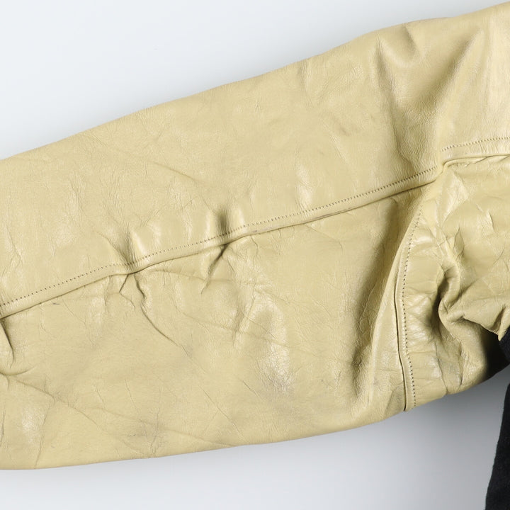 60'S Wool Stadium Jacket Award Jacket Varsity Jacket Men's L Vintage /eaa386916