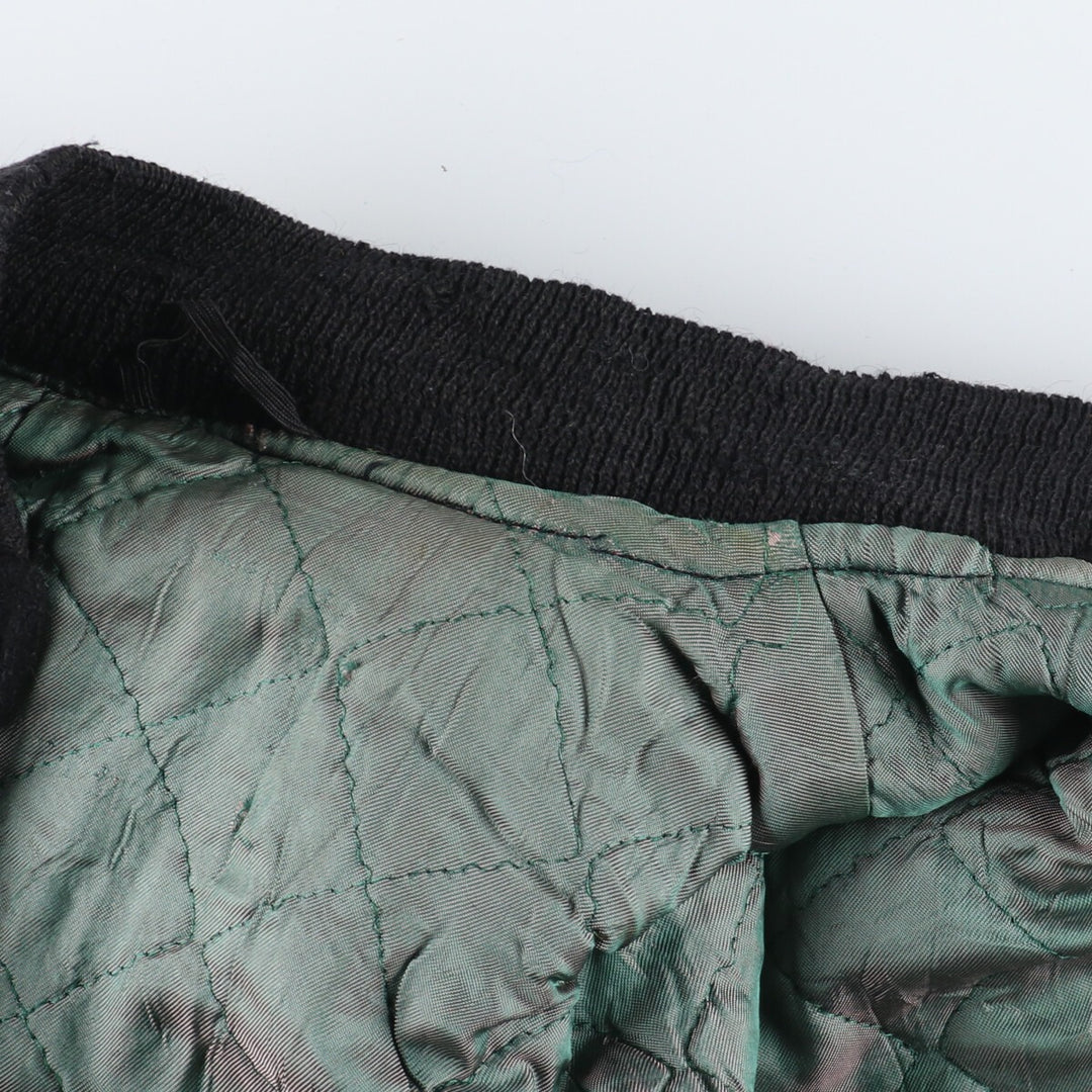 60'S Wool Stadium Jacket Award Jacket Varsity Jacket Men's L Vintage /eaa386916