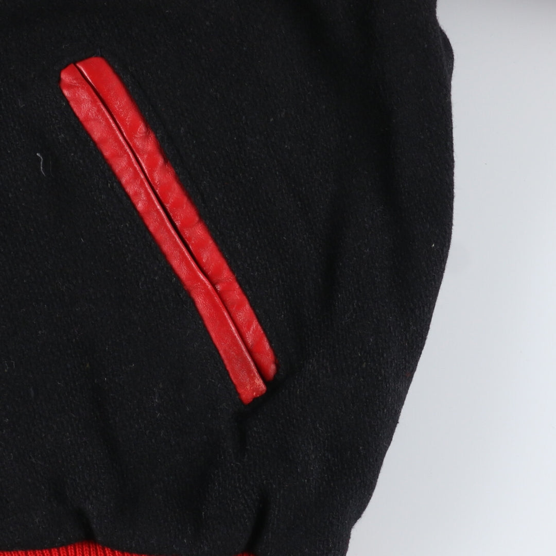 ~60'S Wool Stadium Jacket Award Jacket Varsity Jacket Men's M Vintage /eaa386917