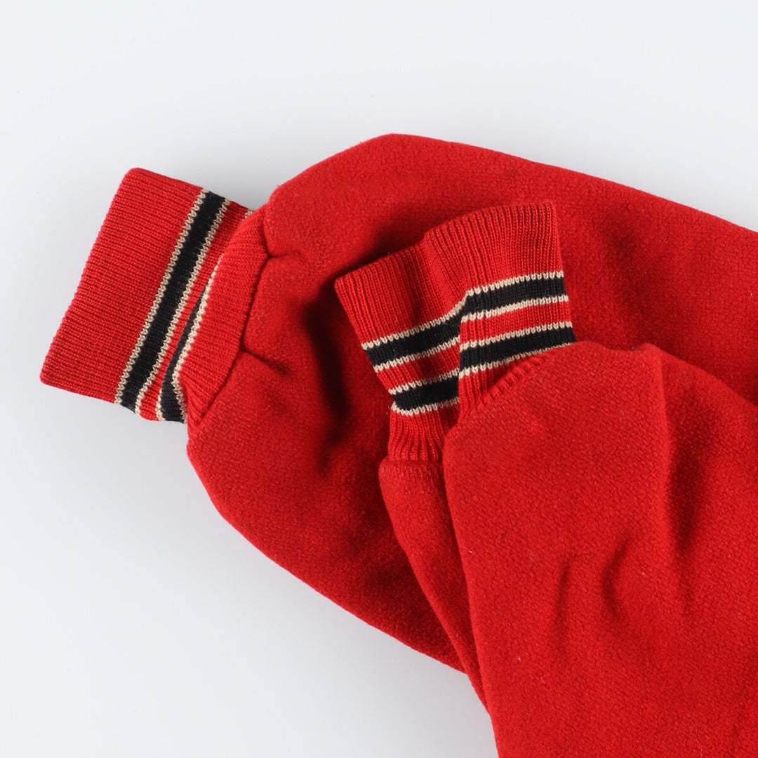 ~60'S Wool Stadium Jacket Award Jacket Varsity Jacket Men's M Vintage /eaa386917