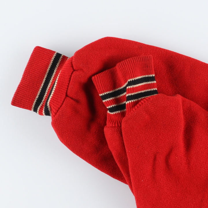 ~60'S Wool Stadium Jacket Award Jacket Varsity Jacket Men's M Vintage /eaa386917