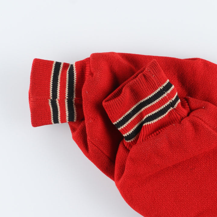 ~60'S Wool Stadium Jacket Award Jacket Varsity Jacket Men's M Vintage /eaa386917