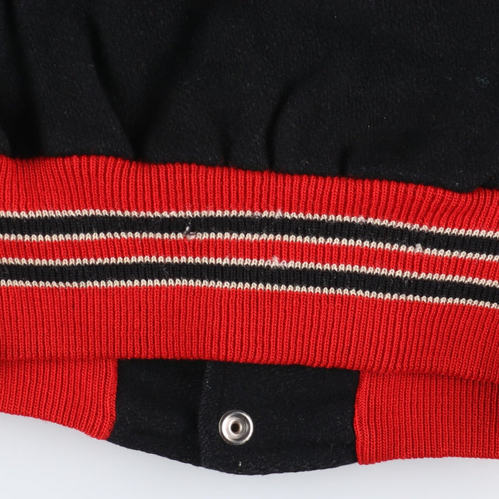 ~60'S Wool Stadium Jacket Award Jacket Varsity Jacket Men's M Vintage /eaa386917