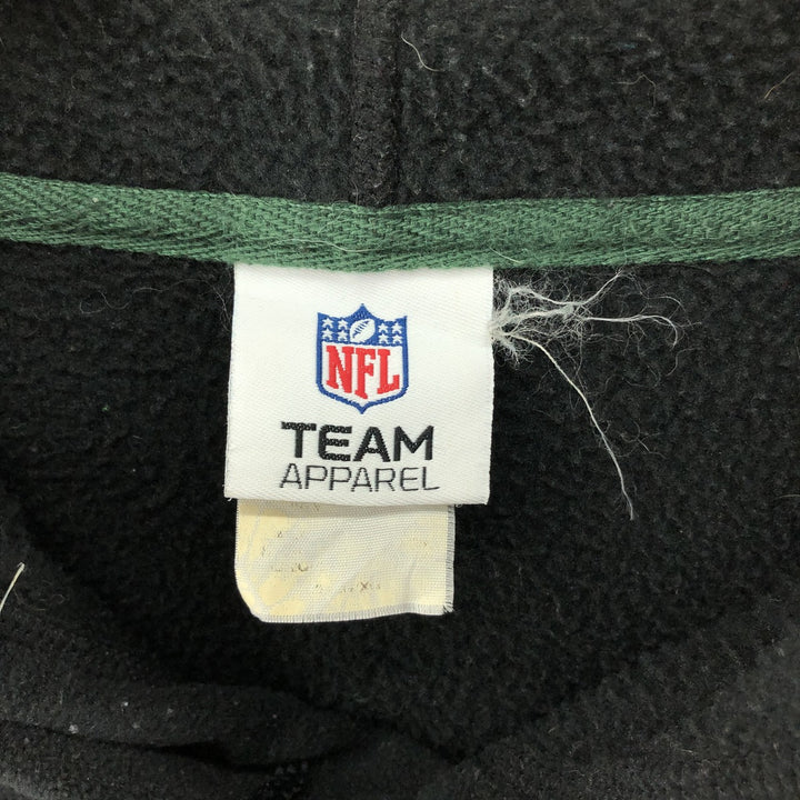 TEAM APPAREL NFL GREENBAY PACKERS Fleece Pullover Hoodie Men's XL /eaa386918