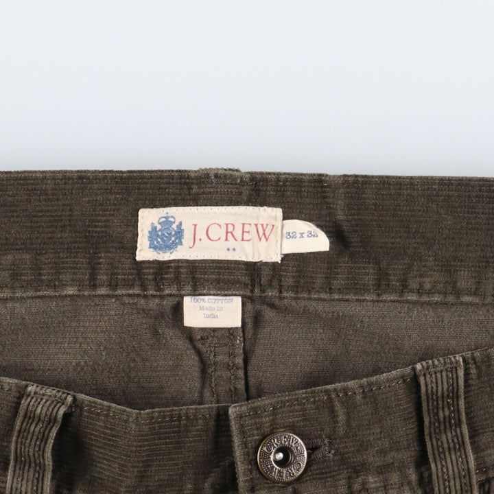 J.Crew Corduroy Pants Men's W34 / eaa386988