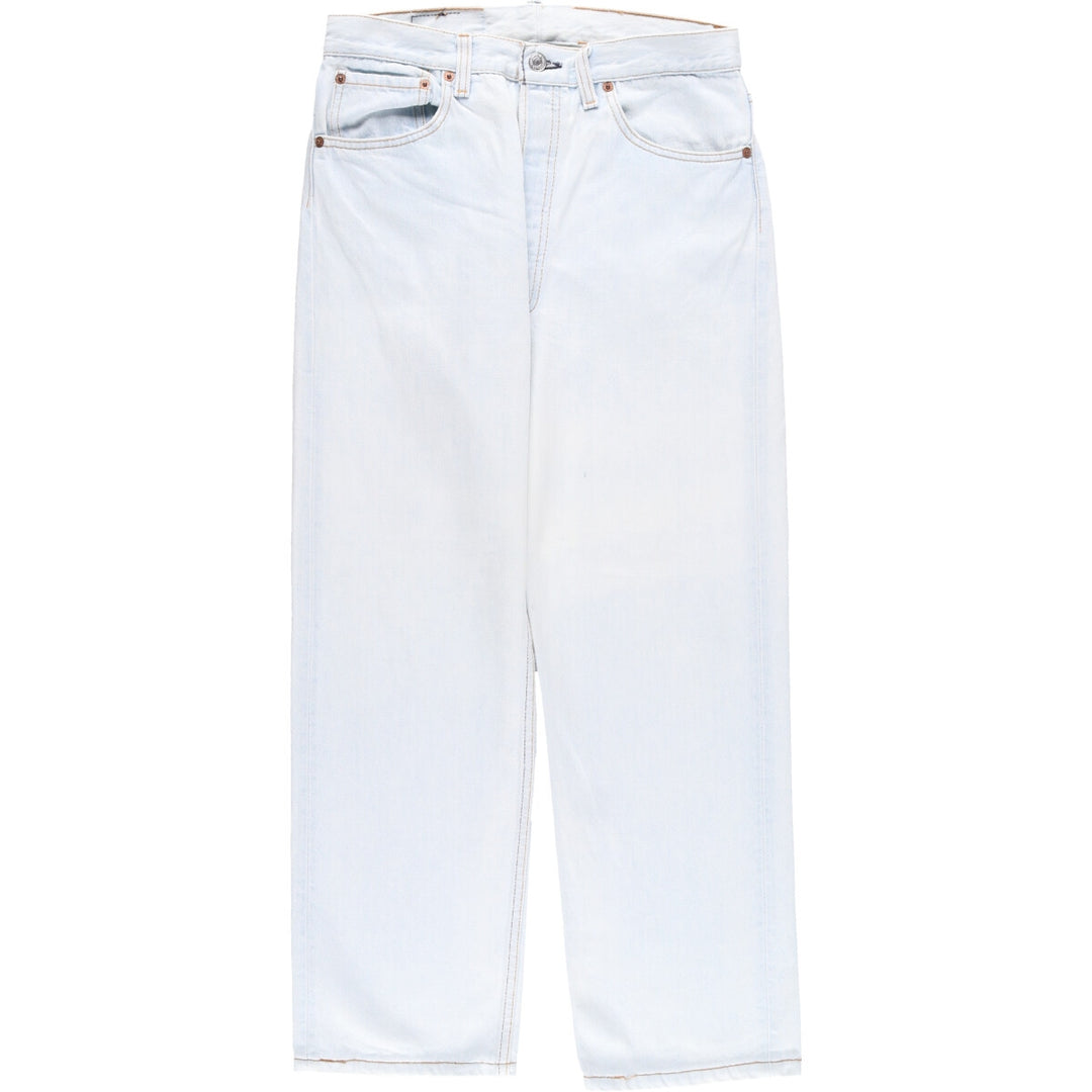 90'S Levi's 501XX Jeans Straight Denim Pants Made in USA Men's W31 Vintage /eaa386993