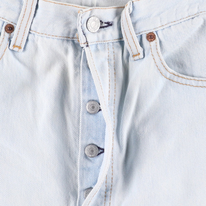 90'S Levi's 501XX Jeans Straight Denim Pants Made in USA Men's W31 Vintage /eaa386993