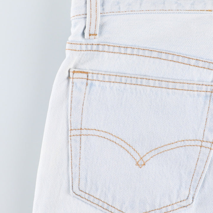 90'S Levi's 501XX Jeans Straight Denim Pants Made in USA Men's W31 Vintage /eaa386993