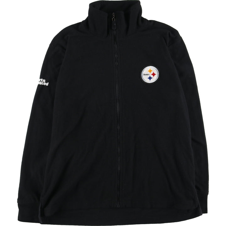 NFL NFL PITTSBURGH STEELERS Pittsburgh Steelers fleece jacket Men's L /eaa387024