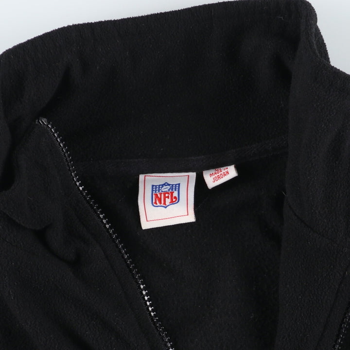 NFL NFL PITTSBURGH STEELERS Pittsburgh Steelers fleece jacket Men's L /eaa387024