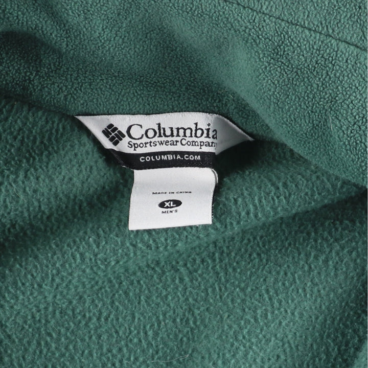 Columbia fleece jacket, men's XL /eaa387027