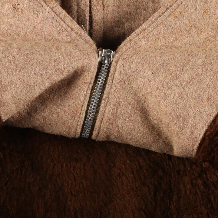 ~70'S Aberdeen John Weitz Pharaoh Jacket Wool Jacket Made in USA Men's L Vintage /eaa387062