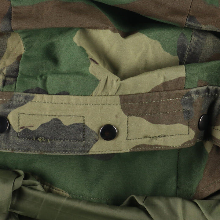 1992 delivery, genuine US military item, ECWCS 1st GEN, mid-term camouflage pattern, military Gore-Tex parka, made in USA, MEDIUM REGULAR, men's M /eaa387133