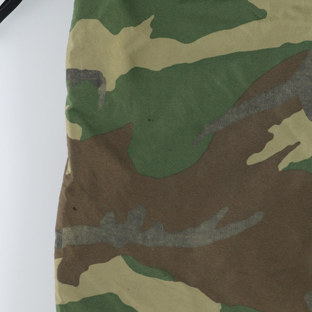 1992 delivery, genuine US military item, ECWCS 1st GEN, mid-term camouflage pattern, military Gore-Tex parka, made in USA, MEDIUM REGULAR, men's M /eaa387133