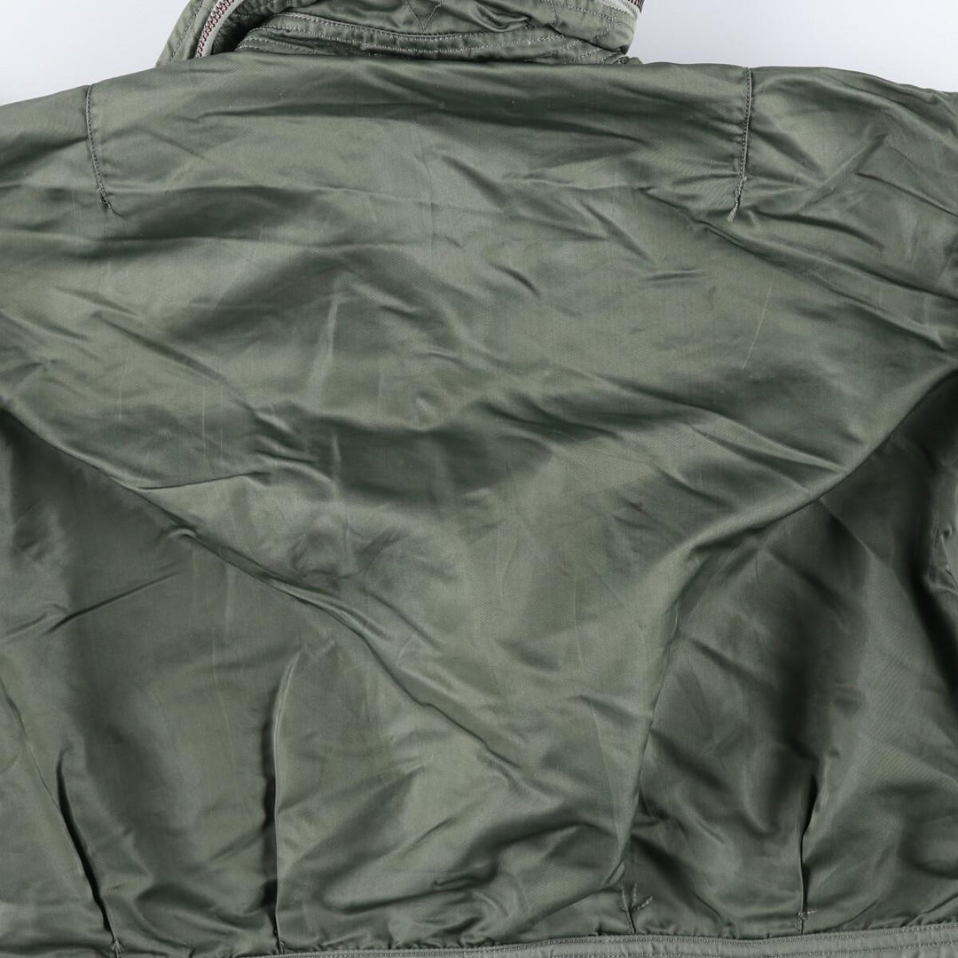 1960'S US military authentic CWU 1/P black tag flight suit all-in-one jumpsuit men's M vintage /eaa387205