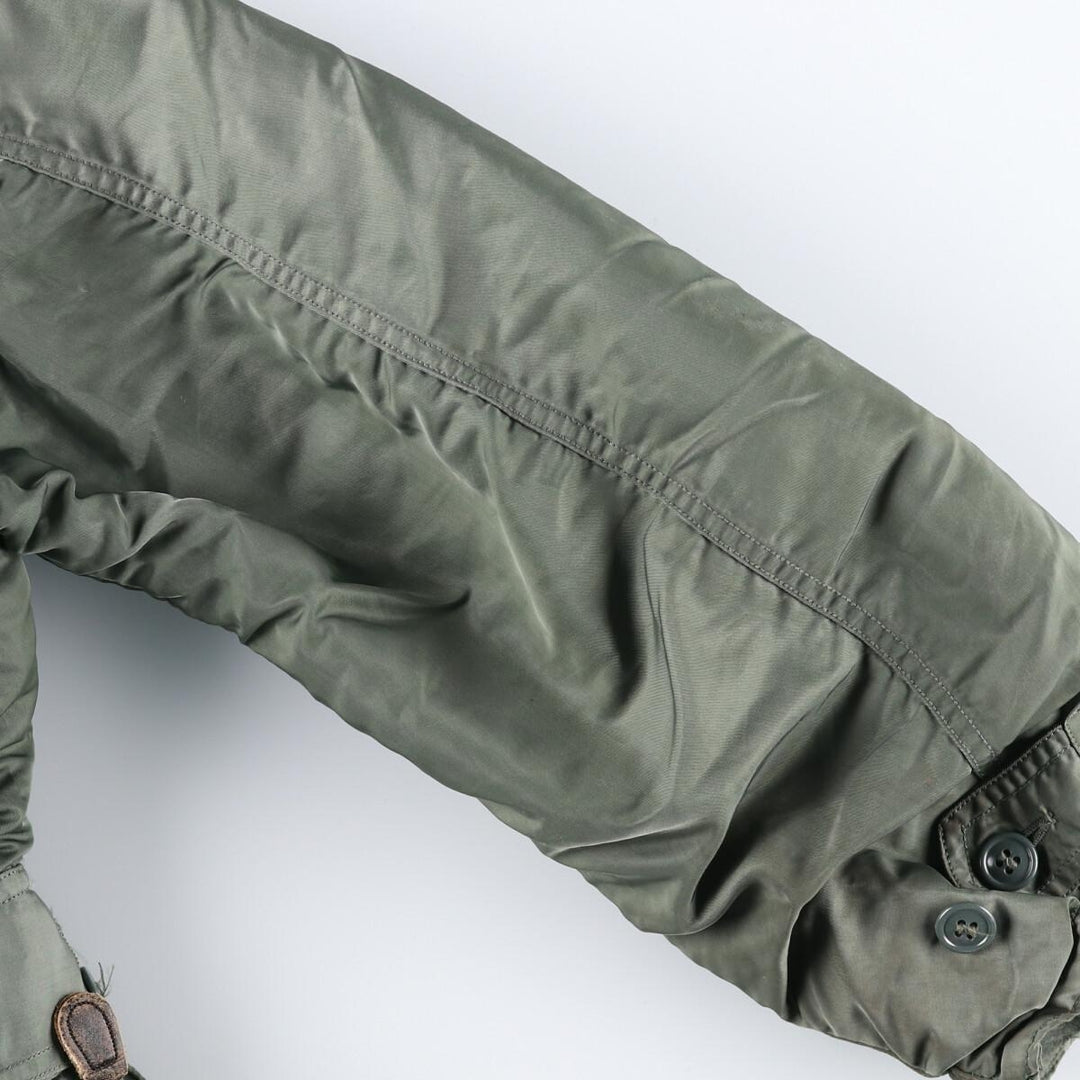 1960'S US military authentic CWU 1/P black tag flight suit all-in-one jumpsuit men's M vintage /eaa387205