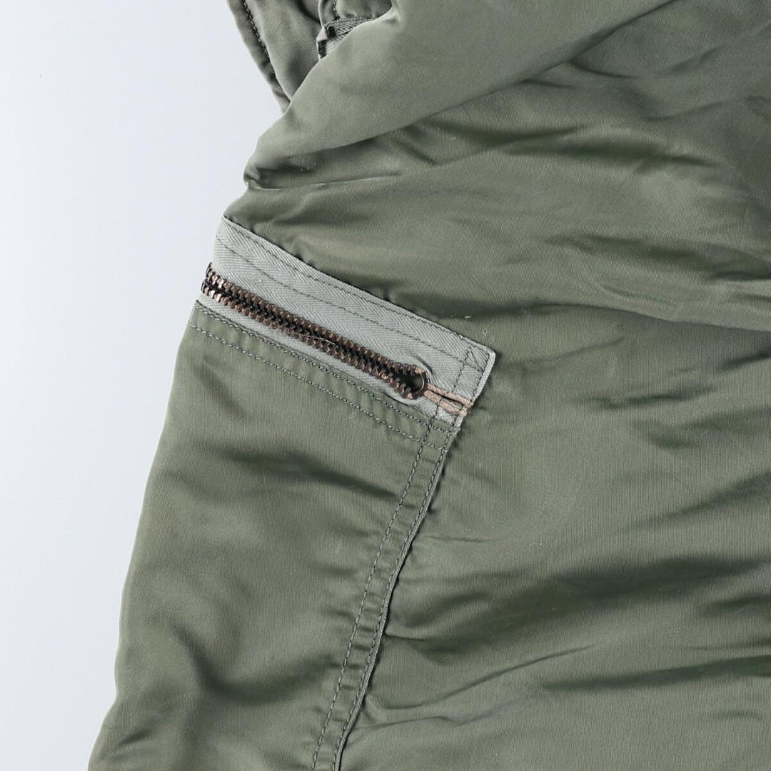 1960'S US military authentic CWU 1/P black tag flight suit all-in-one jumpsuit men's M vintage /eaa387205