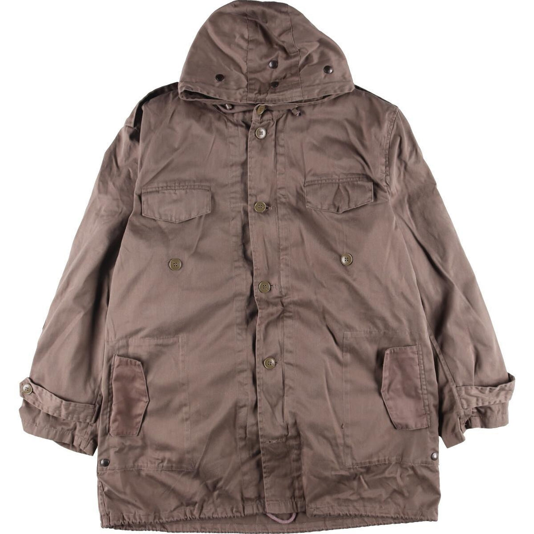 Civilian Military Field Parka Mods Coat Men's L /eaa387224