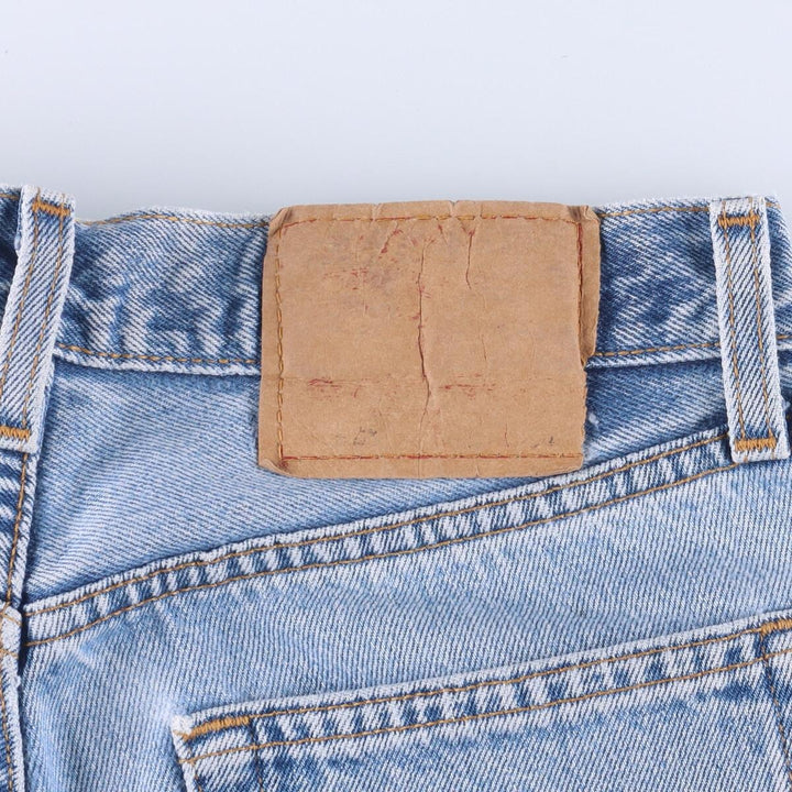 Levi's 501 Jeans Straight Denim Pants Made in USA Women's L (w29) /eaa387231